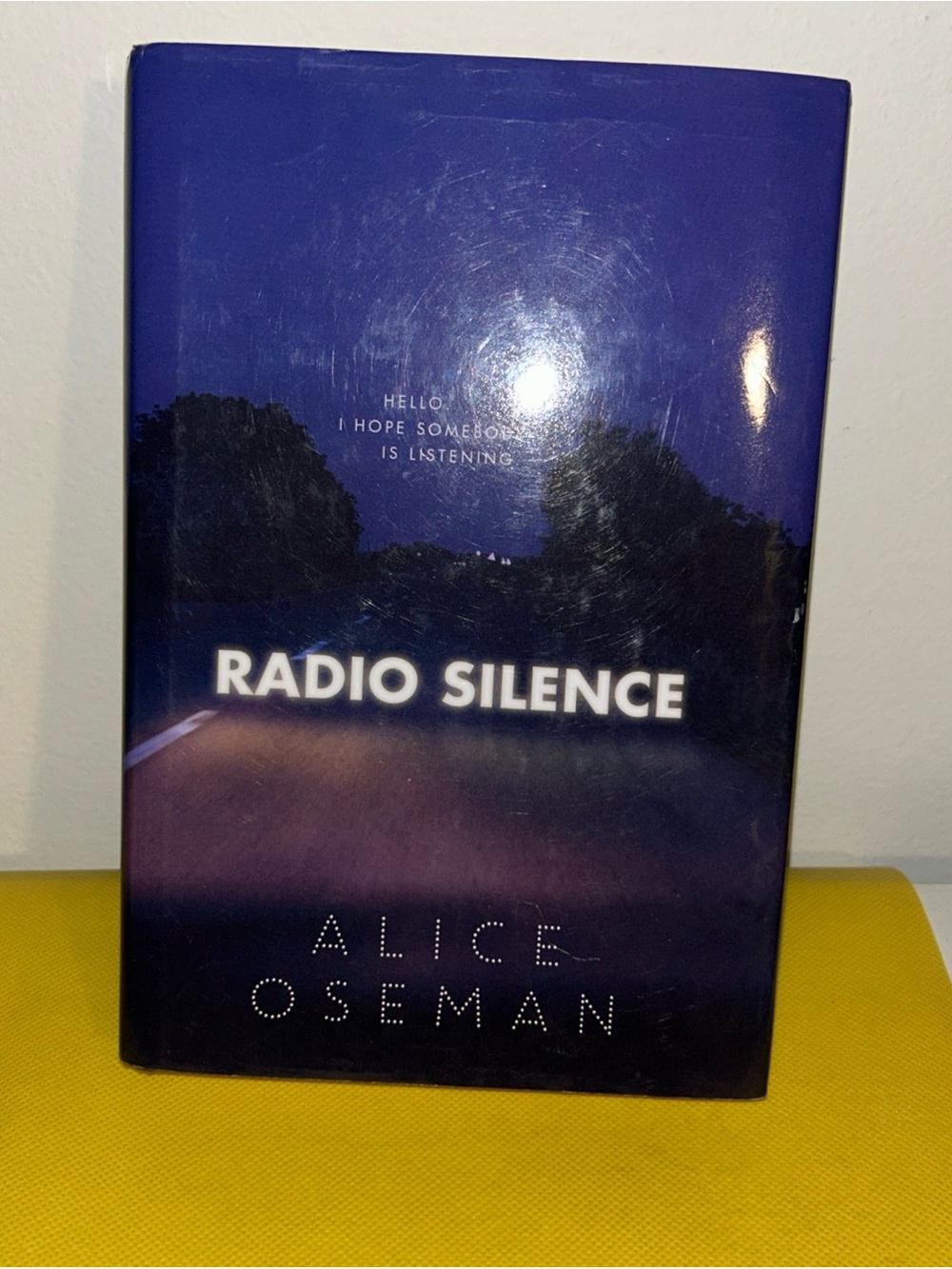 Radio Silence - Hardcover By Oseman, Alice - VERY GOOD